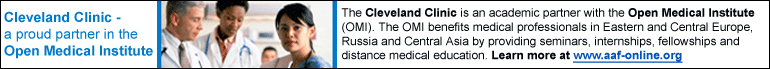 Cleveland Clinic is a proud partner in the Open Medical Institute
