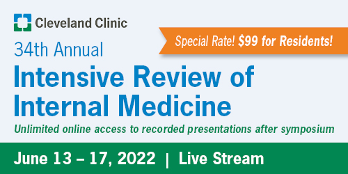 Intensive Review of Internal Medicine