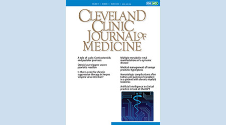 Cleveland Clinic - Journal CME